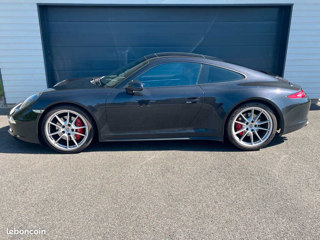 PORSCHE 911 991 4s phase 1 400ch APPROVED avec les 111 points de contrôle (image 3)