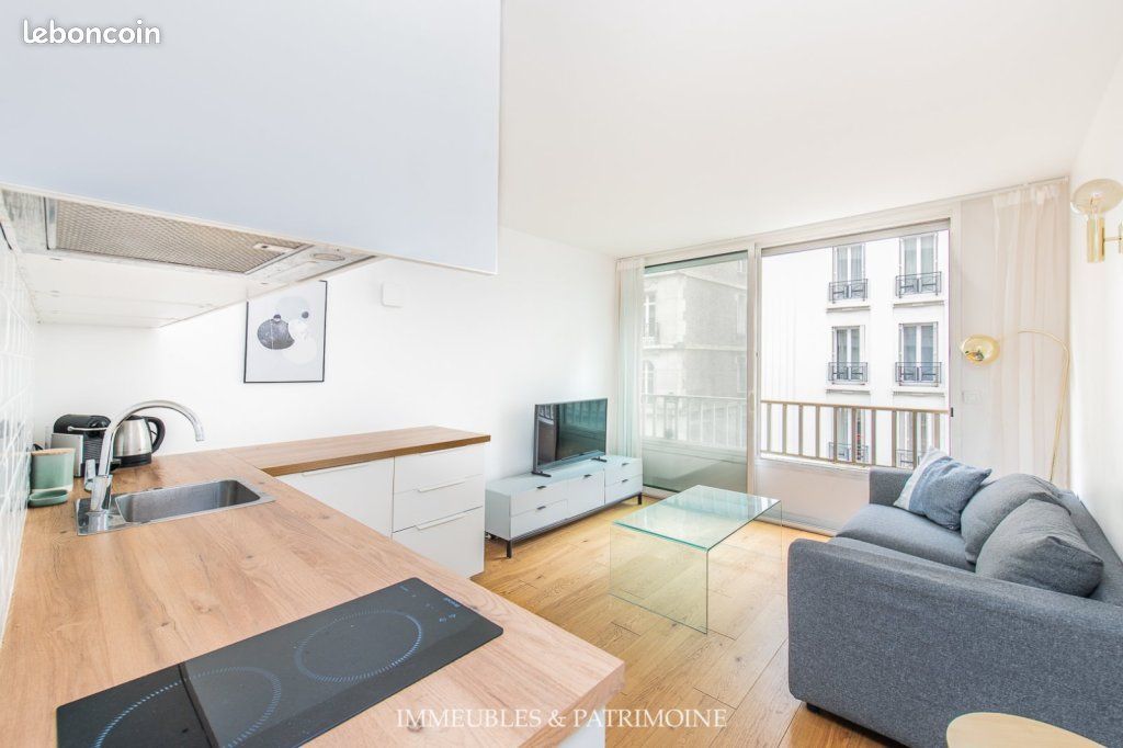 Appartement 2 pièces 28 m² · à Paris · 28 m² · 399 000 €