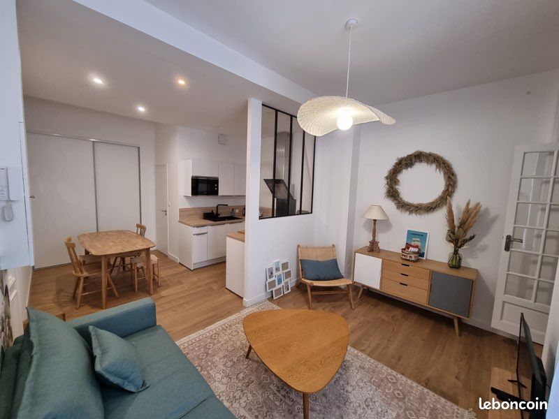 Appartement 2 pièces 35 m² · à Rochefort · 35 m² · 650 €