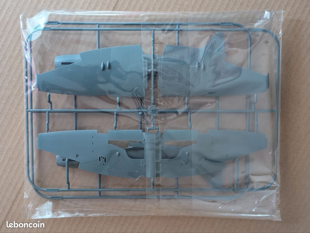 Eduard - eduard 84195 tempest mk v serie 1