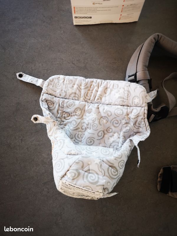 Ergobaby Original Bundle of Joy (image 3)