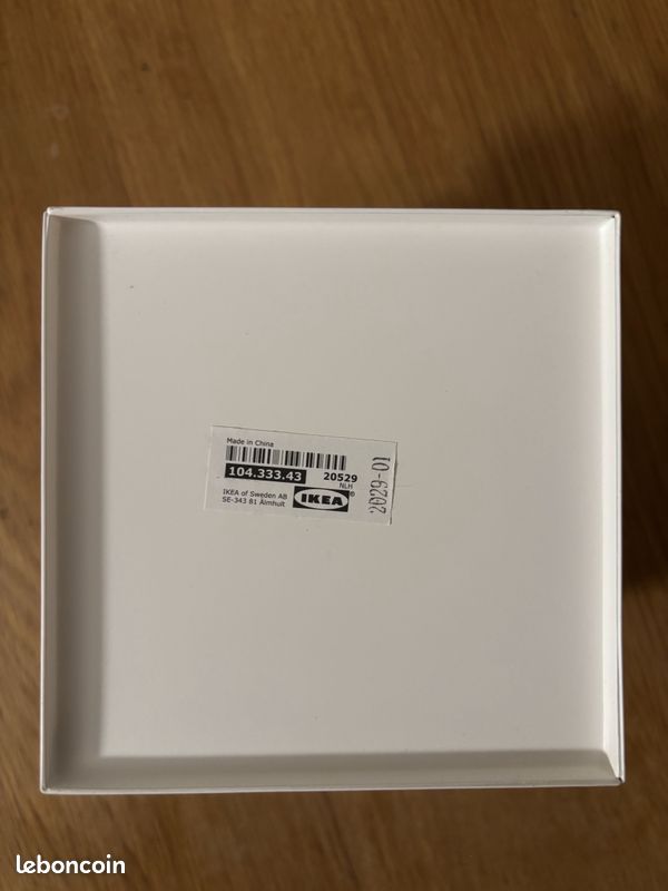 Photophore maison IKEA VINTERFEST (image 4)