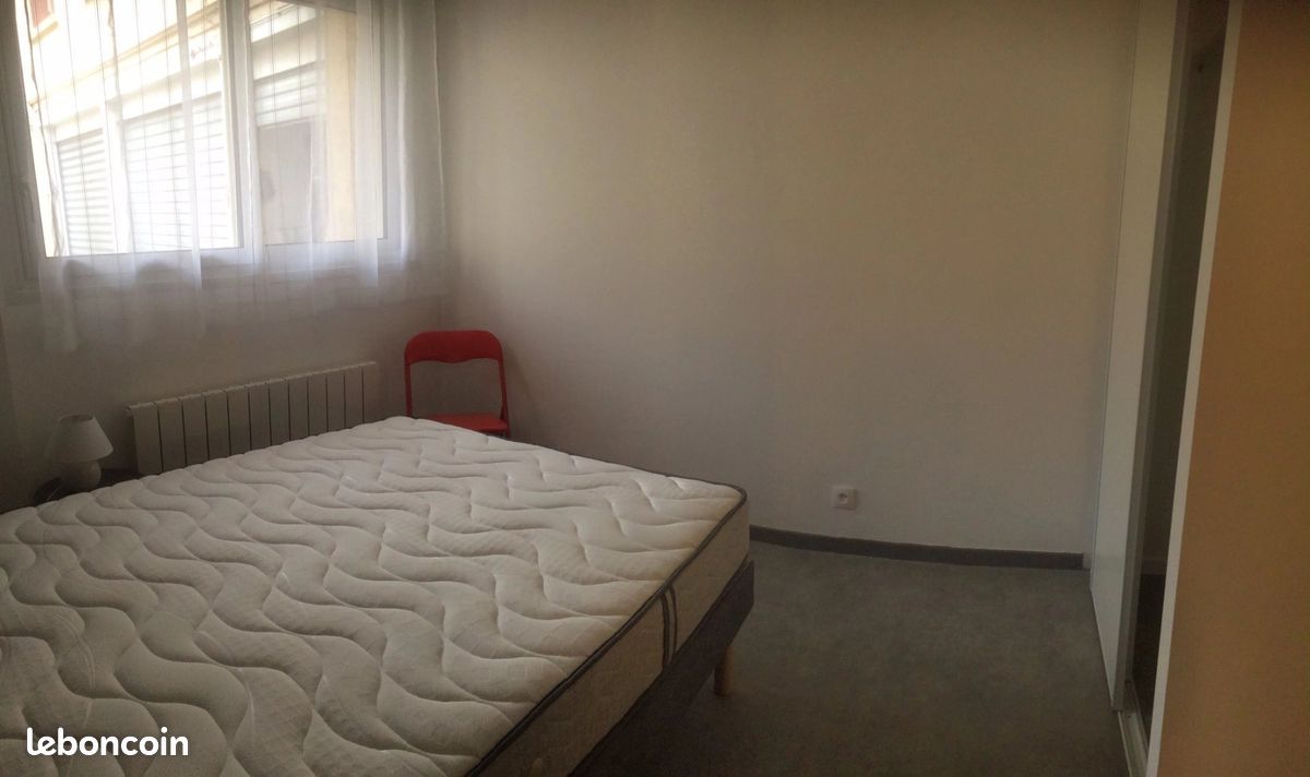 Appartement a louer montceau-les-mines - 1 pièce(s) - 37 m2 - Surfyn