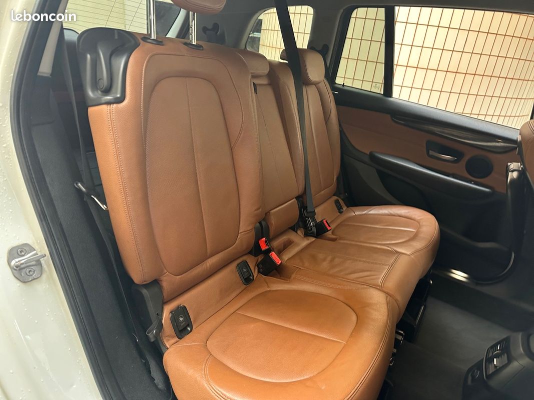Bmw serie 2 gran-tourer 218 d grand luxury bva8 (image 17)
