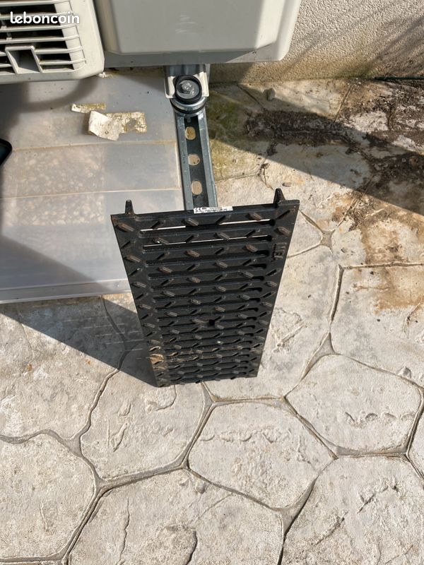 Grille passerelle (image 2)