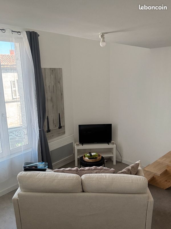 Appartement 2 pièces 35 m² · à Angoulême · 35 m² · 580 €