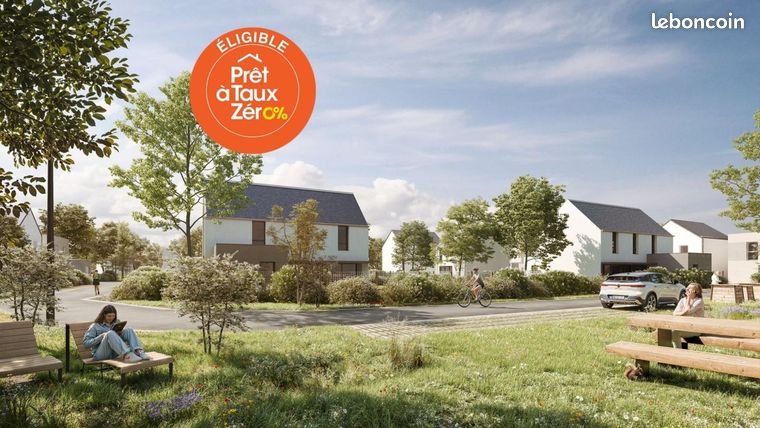 Terrain 464 m² Melesse