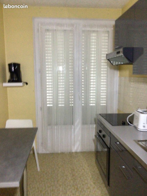 Appartement 1 pièce 34 m² · à Chamalières · 34,4 m² · 575 €/mois