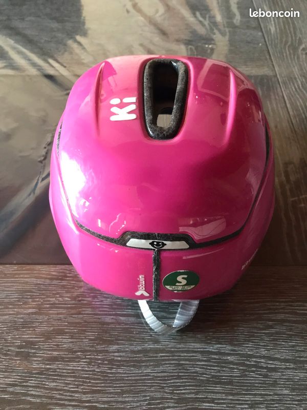Casque vélo enfant taille S (image 1)