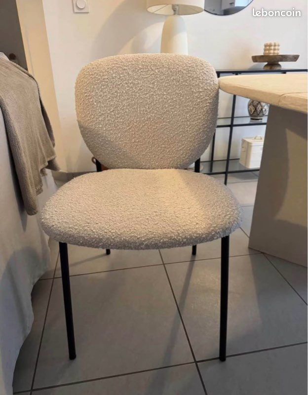 Chaises x4 (image 2)