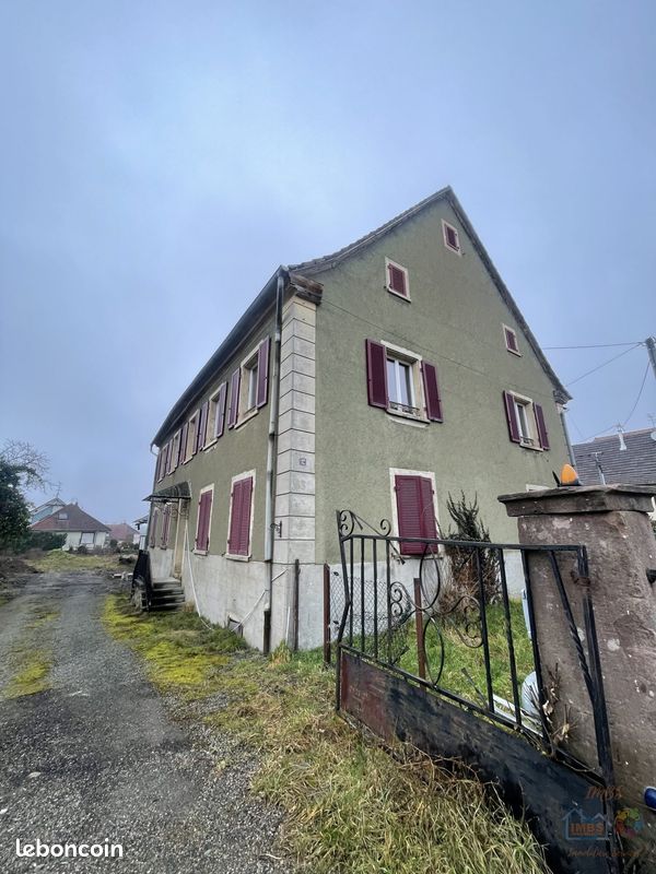 Maison 10 pièces 242 m² · à Heimsbrunn · 242 m² · 416 000 €