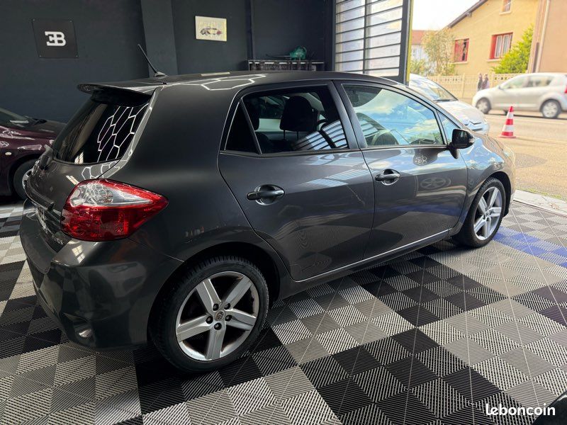 Toyota auris phase 2 1.4 d4d 90cv ( reprise possible) (image 3)