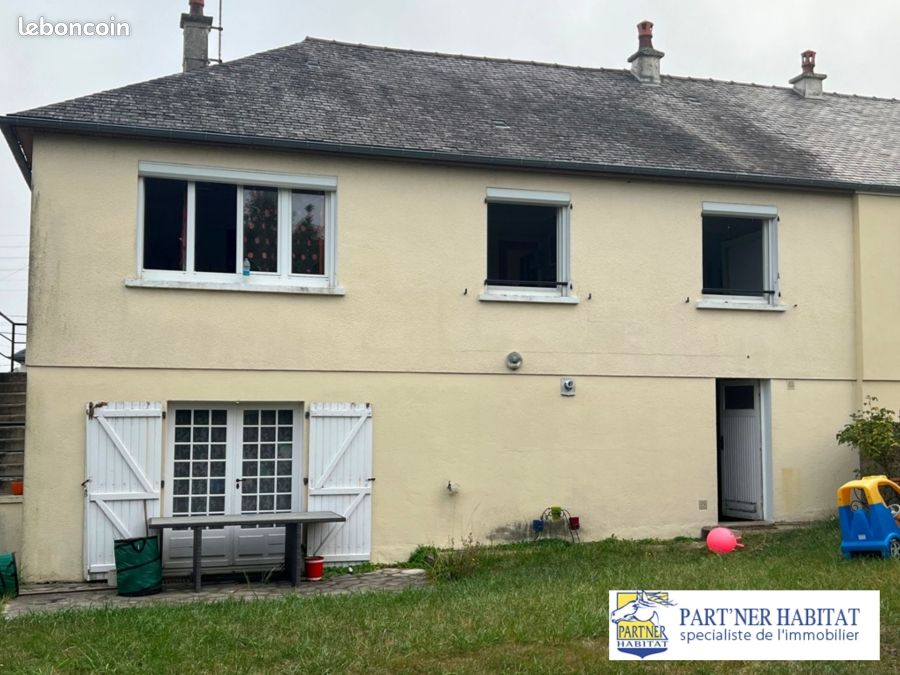 Maison 7 pièces 85 m² · à Sablé-sur-Sarthe · 85 m² · 123 000 €