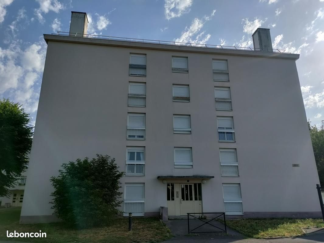 Appartement 2 pièces 53 m² · à Senlis · 53 m² · 129 000 €
