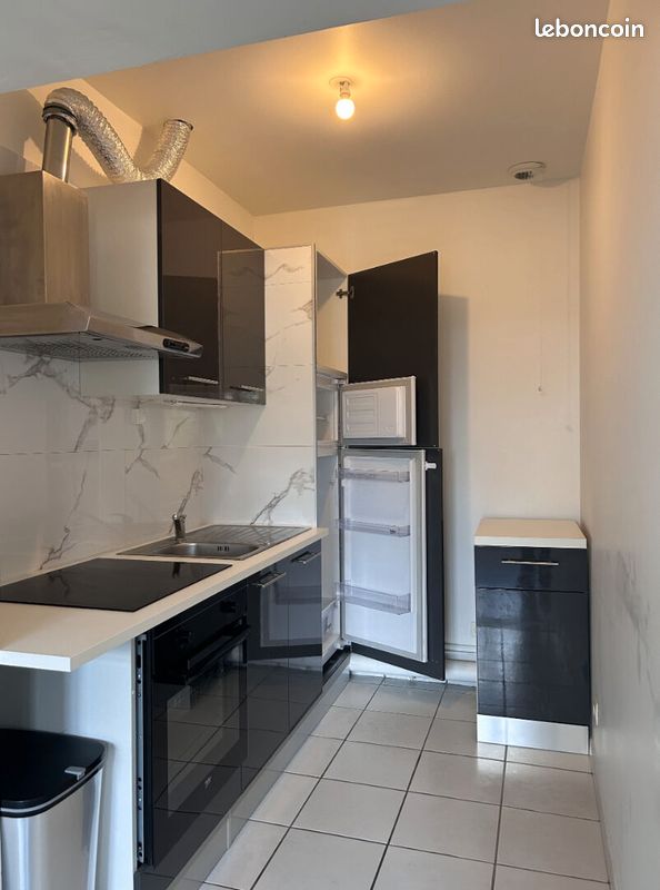 Appartement 2 pièces 49 m² · à Algrange · 49 m² · 650 €/mois