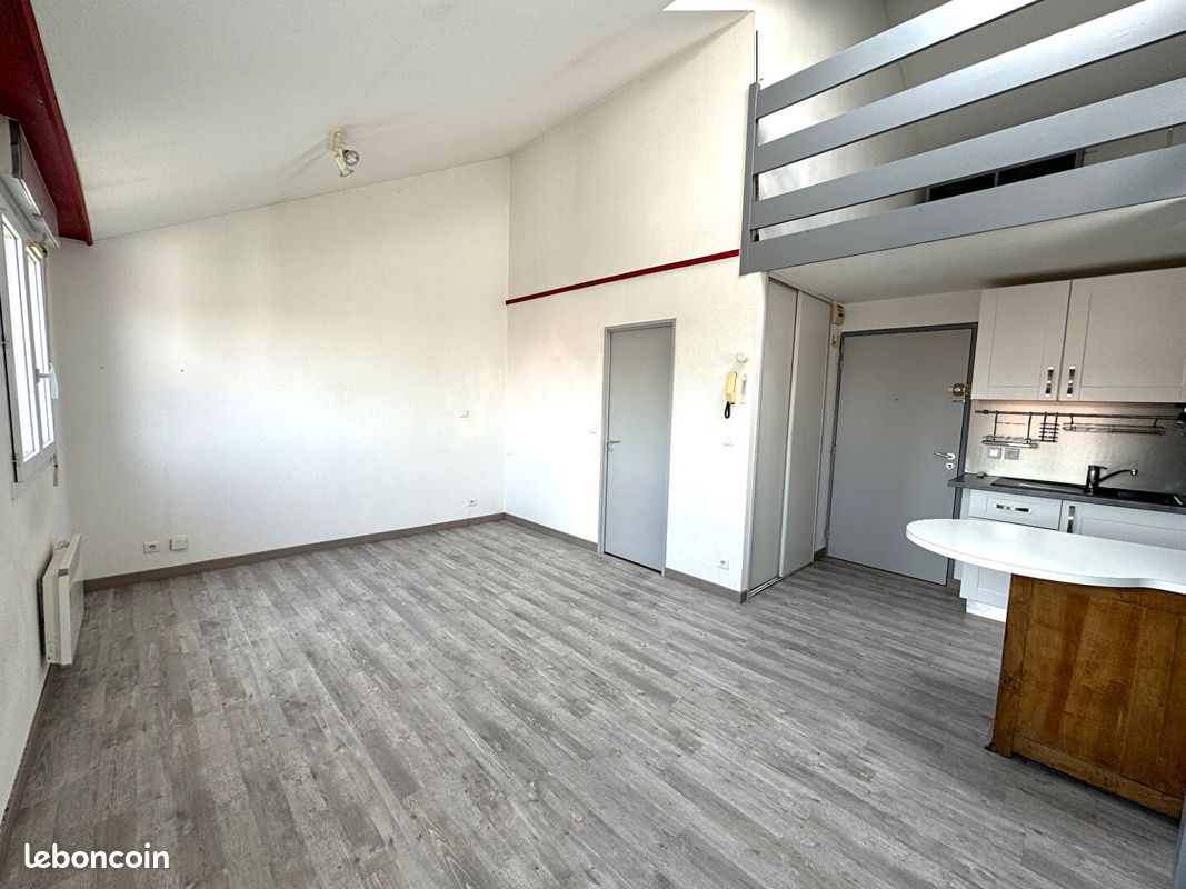 Appartement 2 pièces 40 m² · à Aubière · 40 m² · 93 000 €