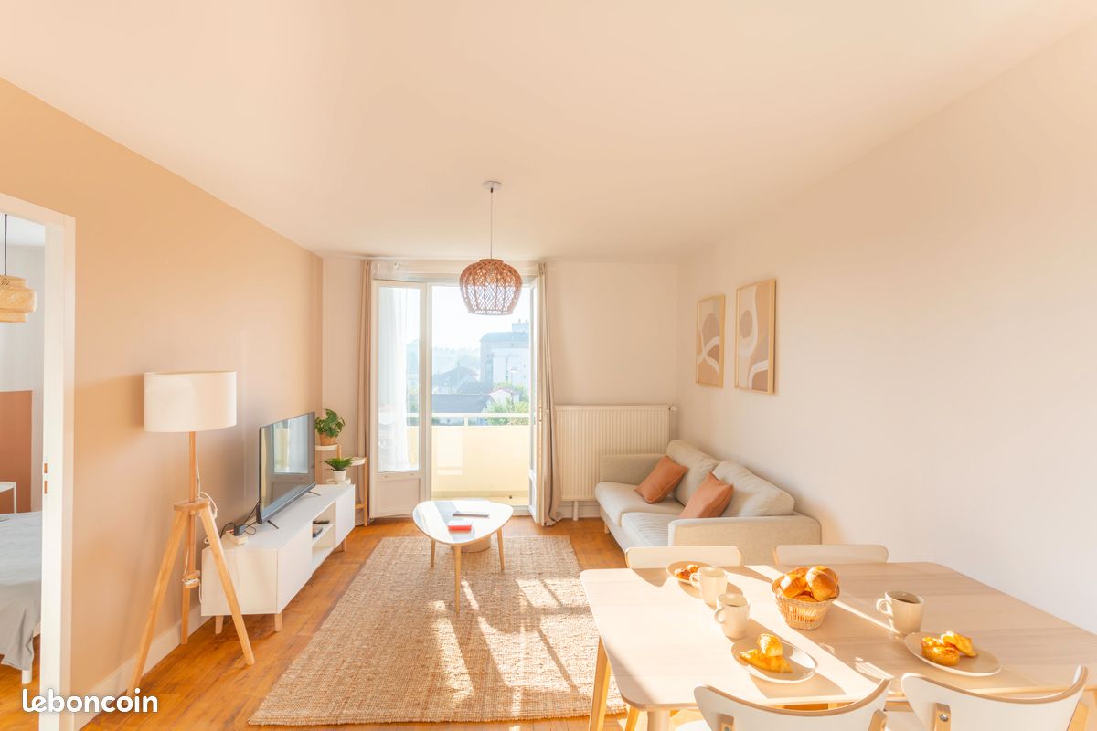 Appartement 4 pièces 63 m² · à Valence · 63 m² · 750 €/mois