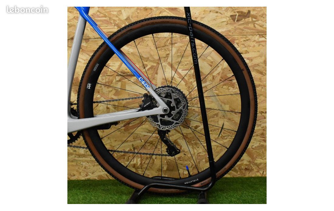 Roue VÃ©lo Cyclo Cross Occasion Le Bon Coin Velo Cyclo Cross