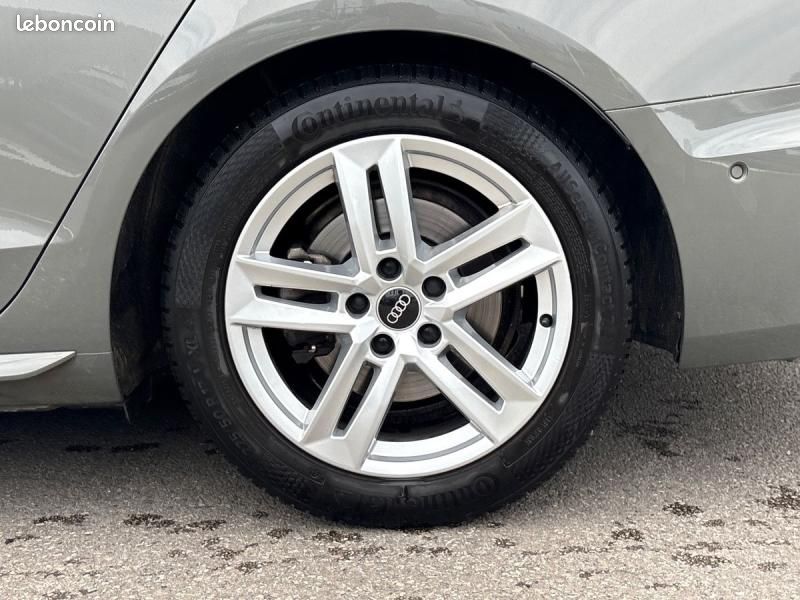 Audi A4 Avant 35 TDI 163ch Competition S tronic 7 (image 18)