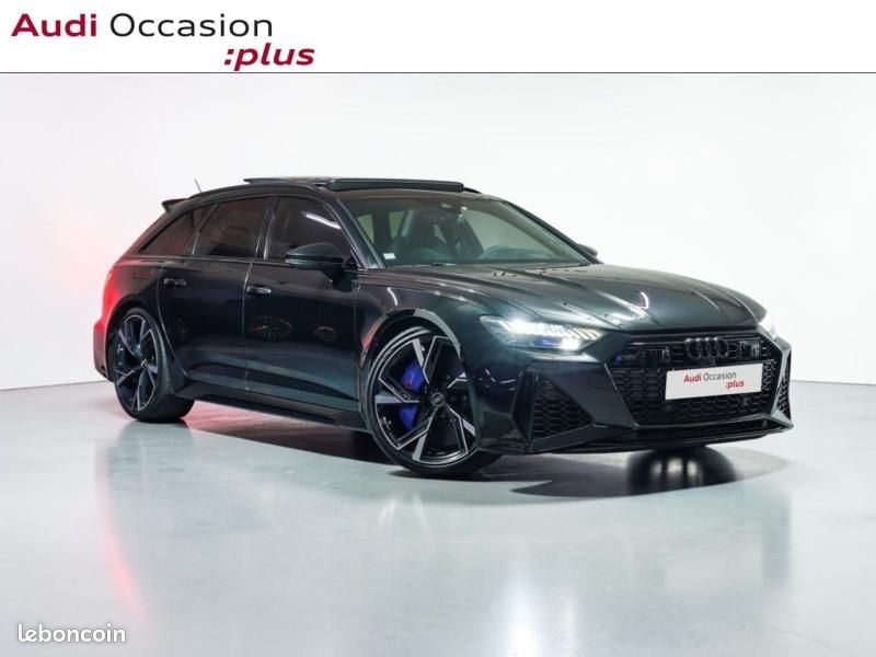 Audi RS6 Avant 4.0 V8 TFSI 600ch quattro tiptronic 53cv (image 2)