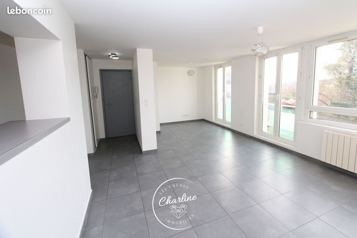Appartement 5 pièces 80 m² · à Homécourt · 80 m² · 112 000 €