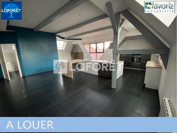 Appartement 3 pièces 104 m²