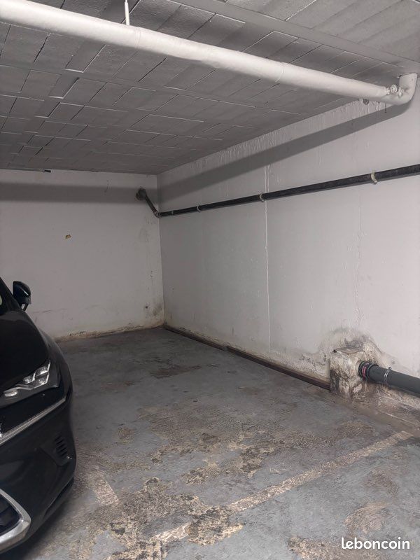 Vente parking sous terrain · à Antibes · 29 000 €