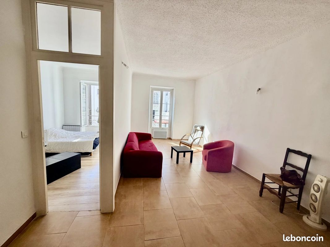 Appartement 3 pièces 60 m² · à Nice · 60 m² · 290 000 €