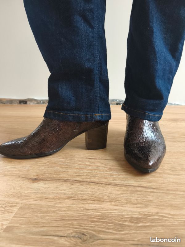 Bottines pour femme (image 4)