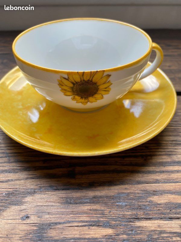 Service à thé café SELTMANN WEIDEN (image 1)