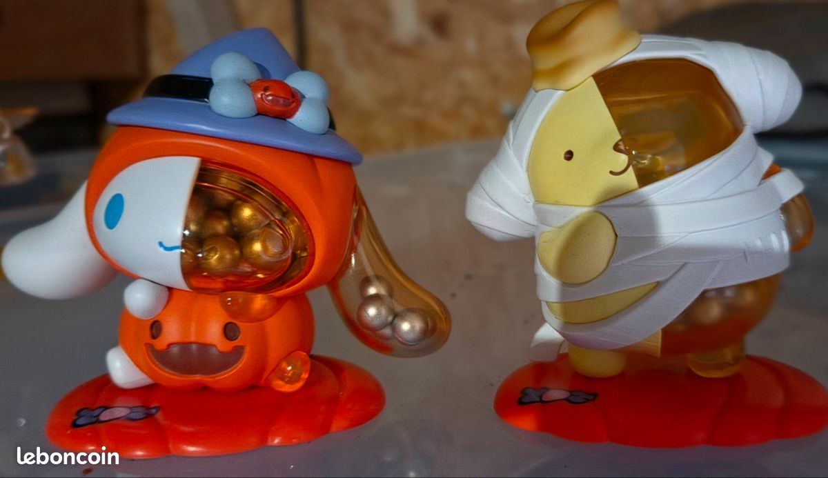 Petites figurines Sanrio (image 3)