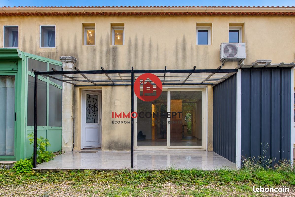 Appartement 3 pièces 76 m² · à Saint-Saturnin-lès-Avignon · 76 m² · 195 000 €