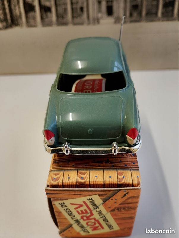 Les Miniatures de Norev - Simca Trianon