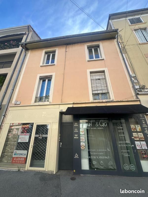 Maison 4 pièces 144 m² · à Romans-sur-Isère · 144 m² · 190 000 €