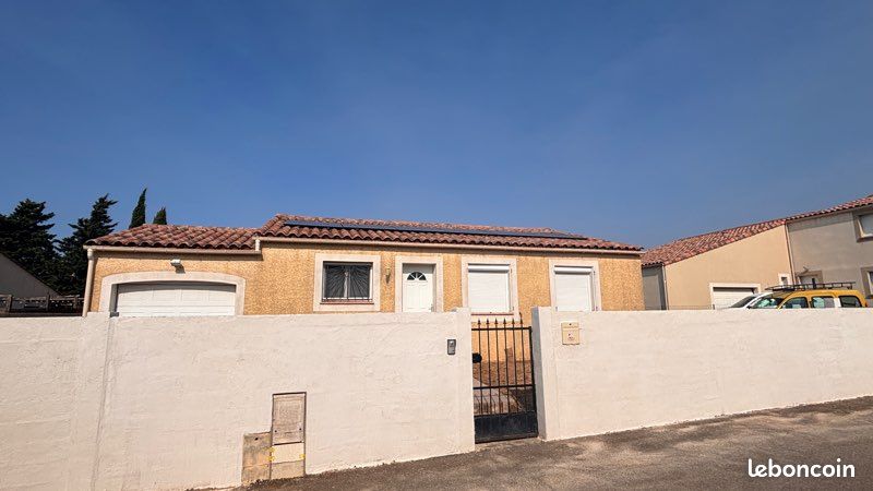 Maison 4 pièces 93 m² · à Floure · 93 m² · 210 000 €