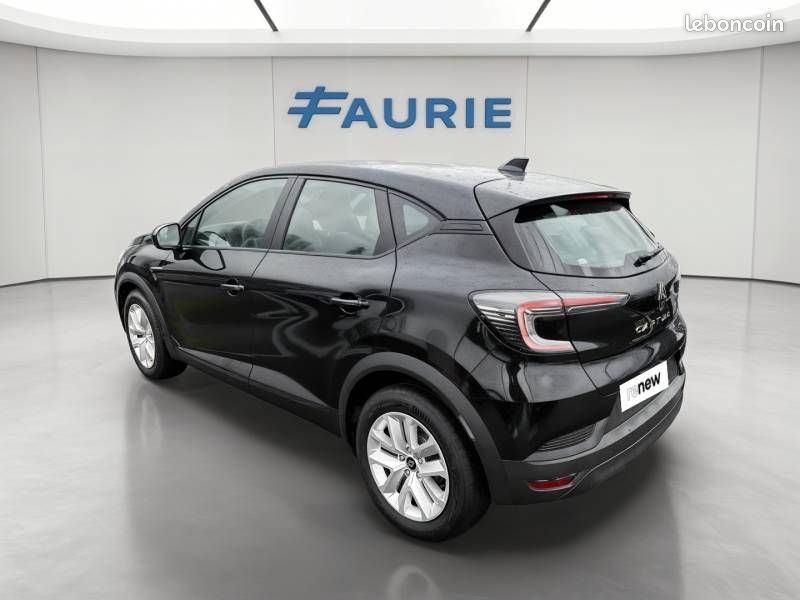 Renault Captur E-Tech full hybrid 145 ch Evolution (image 7)
