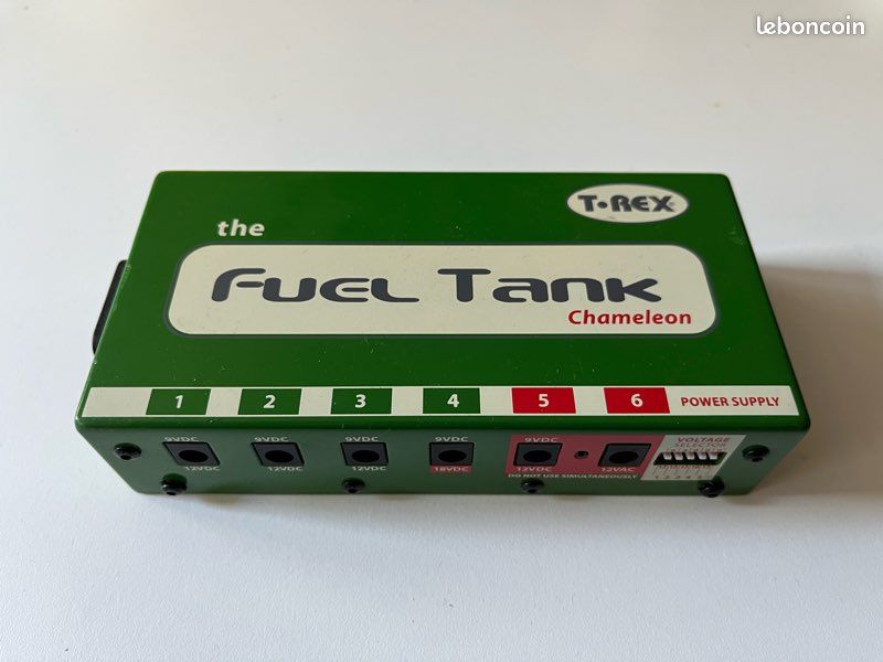 Alimentation Trex - Fuel Tank - Chameleon (image 1)