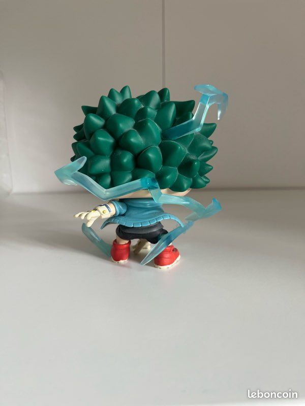 Figurine Pop Izuku Midoriya My Hero Academia (image 3)