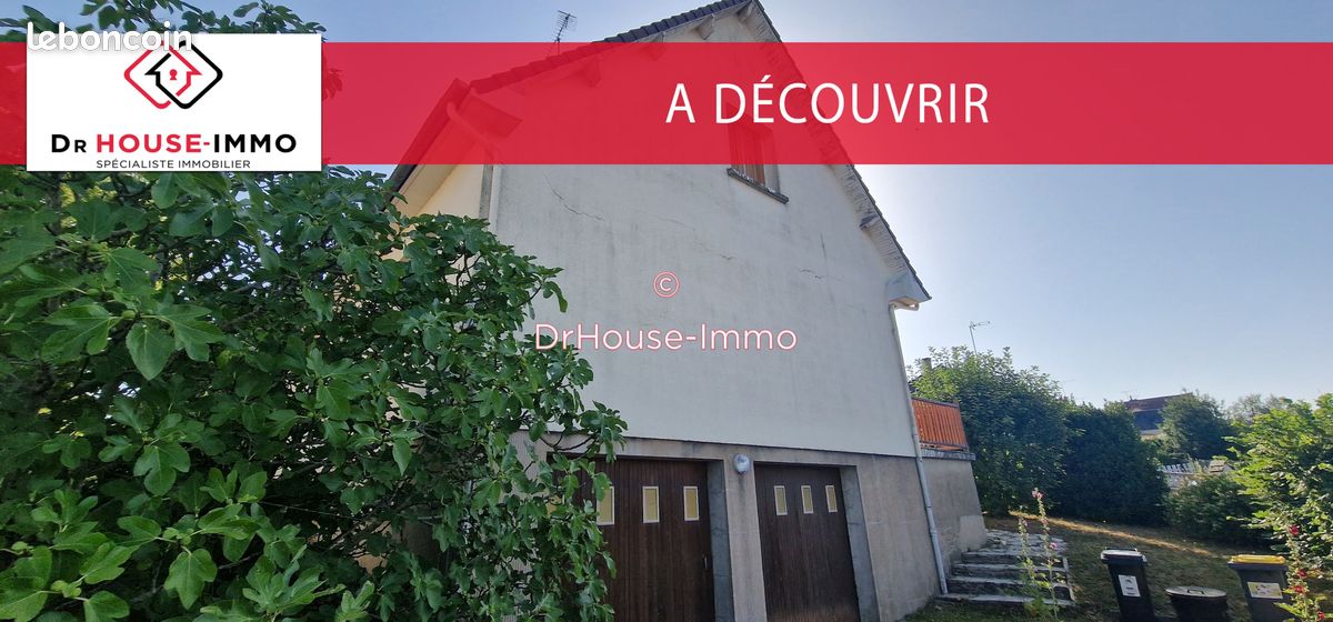 Maison 6 pièces 123 m² · à Ceton · 123 m² · 119 100 €