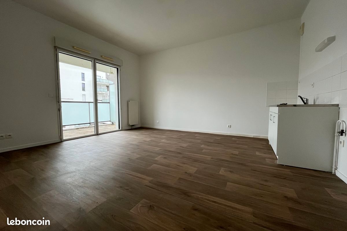 Appartement 3 pièces 61 m² · à Saint-Jacques-de-la-Lande · 61 m² · 149 000 €