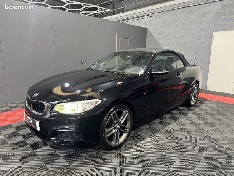 Bmw SERIE 2 CABRIOLET (F23) 218IA 136CH M SPORT (image 1)