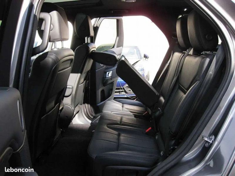 Land-rover DISCOVERY 3.0 SD6 306CH HSE LUXURY/VN 100ke 7 places Toit Pano Attache remorque..FULL ent (image 7)