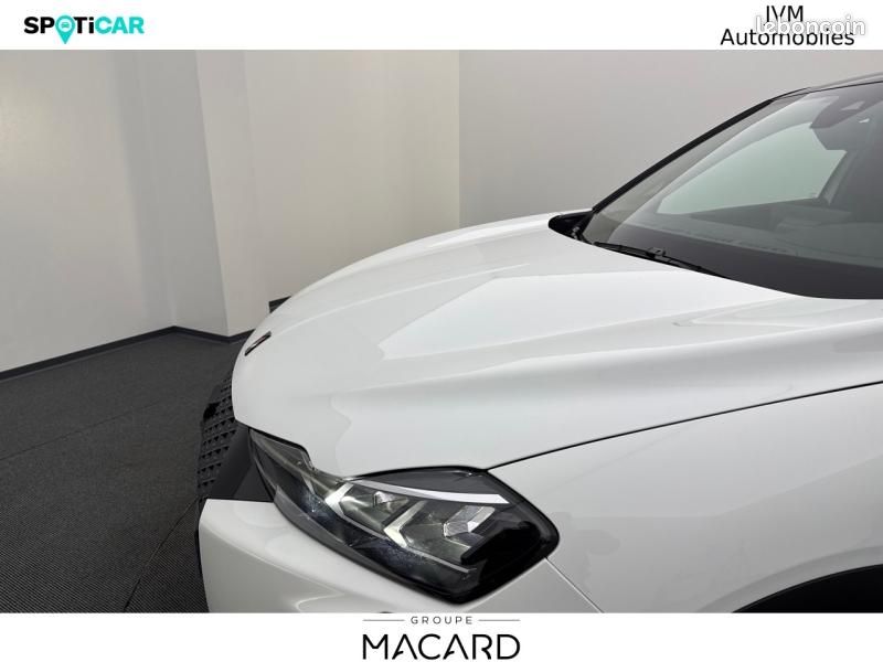 Ds DS 3 1.2 PureTech 130ch Performance Line Automatique (image 13)