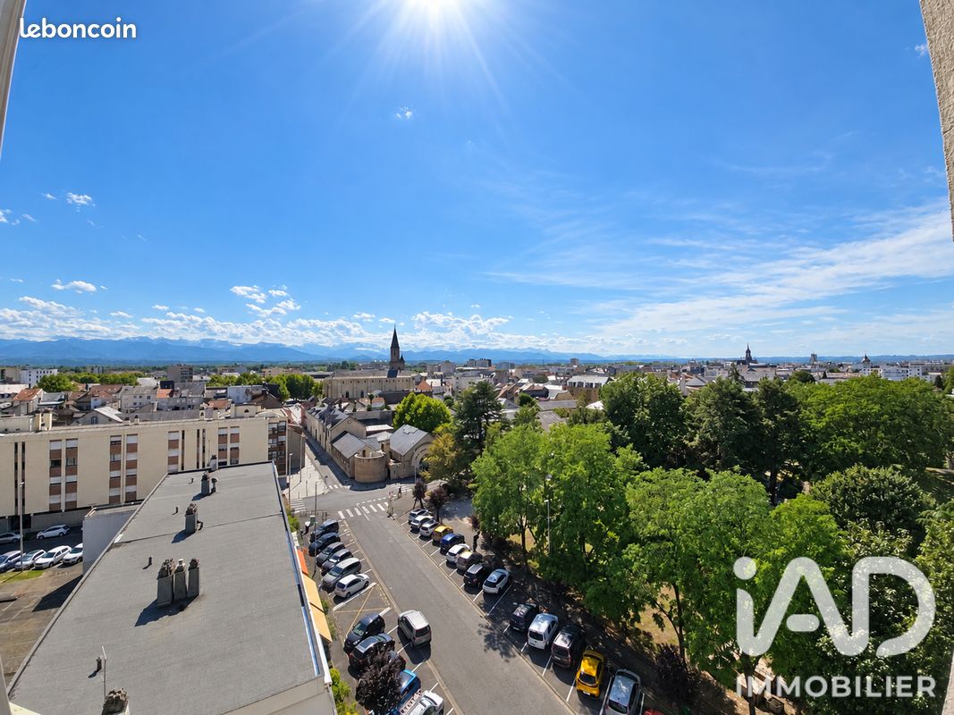 Appartement 4 pièces 97 m² · à Tarbes · 97 m² · 79 990 €
