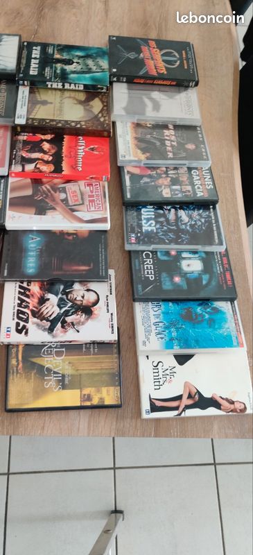 Lot DVD (image 3)