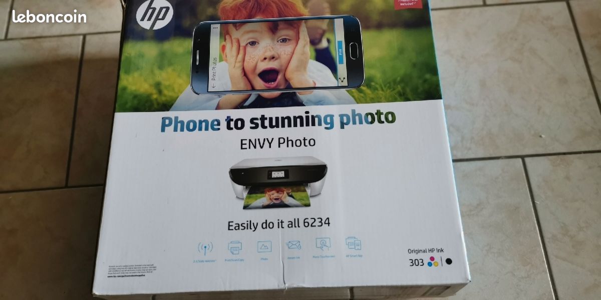 Imprimante hp (image 2)