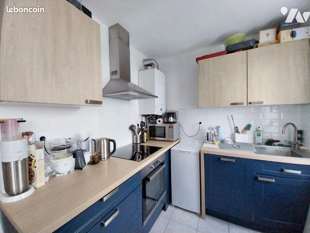 Appartement 3 pièces 62 m² · à Saint-Gilles · 62 m² · 187 560 €