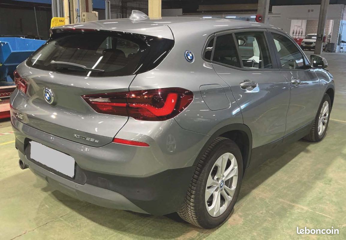 Bmw x2 1.5 xdrive 25e phev 220ch 2023 (image 2)