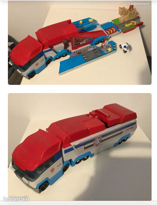Camion Pat Patrouille (image 1)