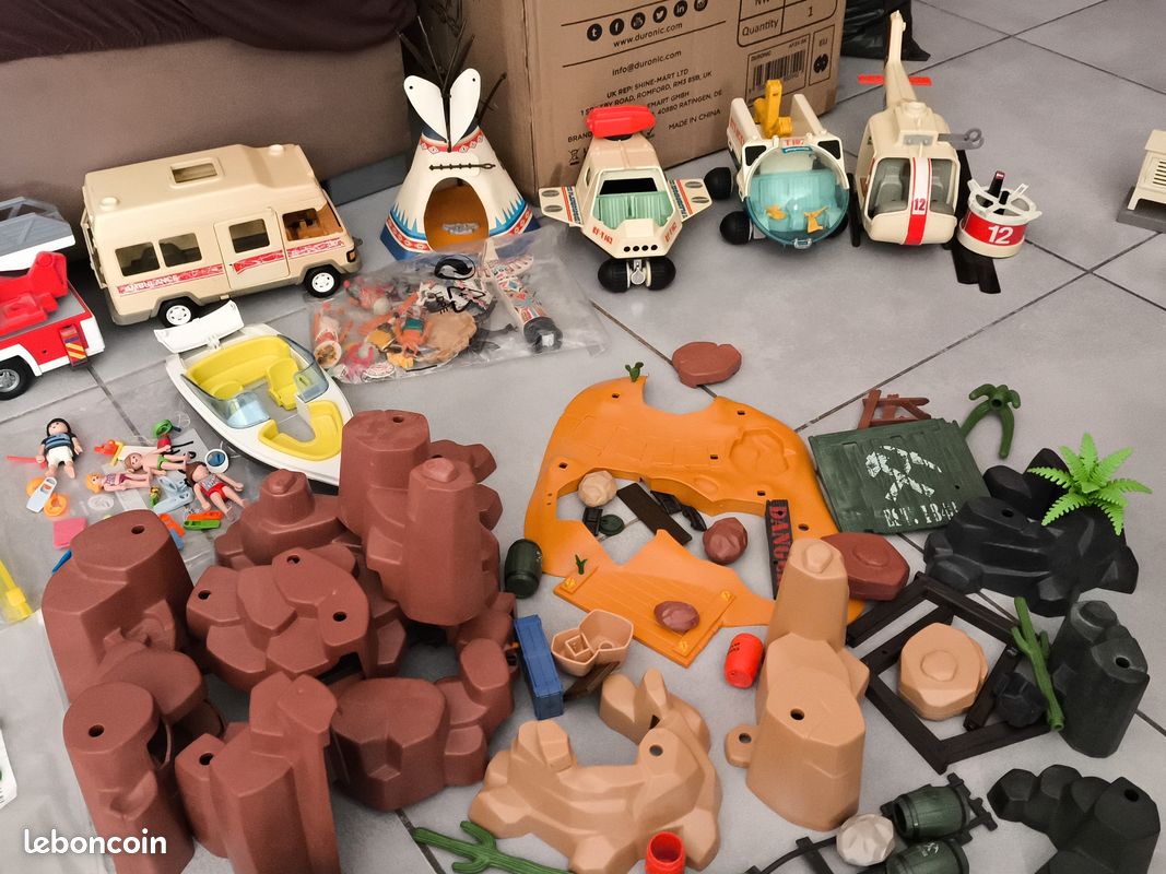 Playmobils (image 7)